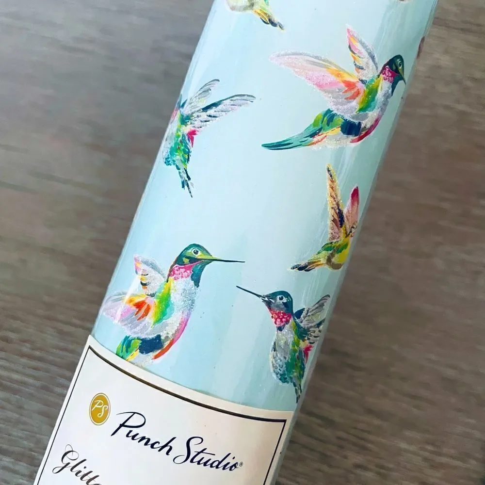 Hummingbird Gift Wrap Wrapping Paper